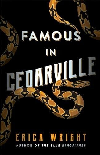 Wright, Erica Famous in Cedarville