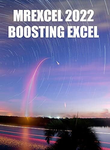 Jelen, Bill MrExcel 2022: Boosting Excel