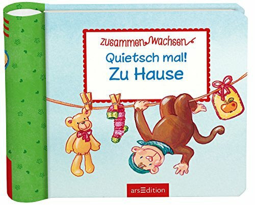 Birkenstock, Anna Karina Quietsch mal! Zu Hause