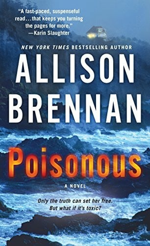 Brennan, Allison Poisonous