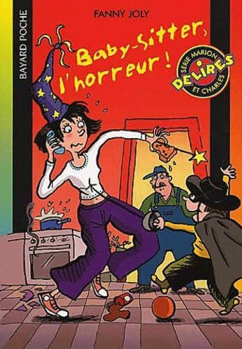 Joly, Fanny Baby-sitter, l'horreur ! 2ème édition