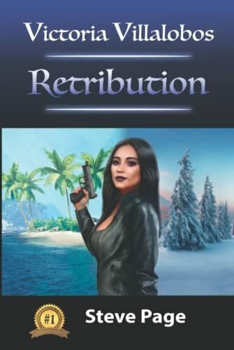 Page, Steve Victoria Villalobos: Retribution