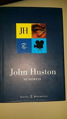 Huston, John Memorias