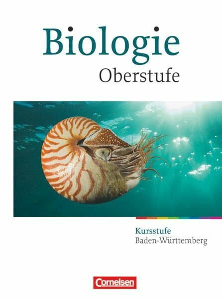 Born, Anne Biologie Oberstufe - Baden-WÃ¼rttemberg - Kursstufe: Schulbuch