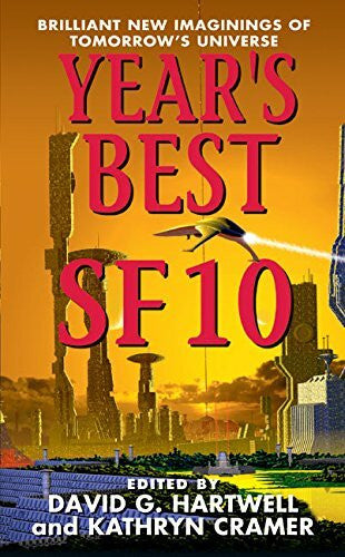 Cramer, Kathryn Year's Best SF 10