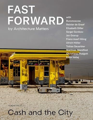Heinich, Nadin Die Stadt und das Geld (Fast Forward, 1)
