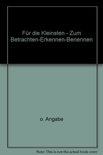 Für die Kleinsten