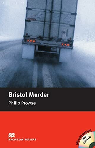 Prowse, Philip Macmillan Readers Bristol Murder Intermediate Pack (Macmillan Readers 2005)