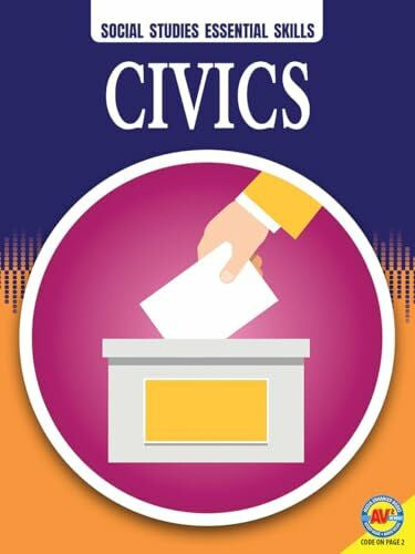 Brown, Liz Civics (Social Studies Essential Skills)