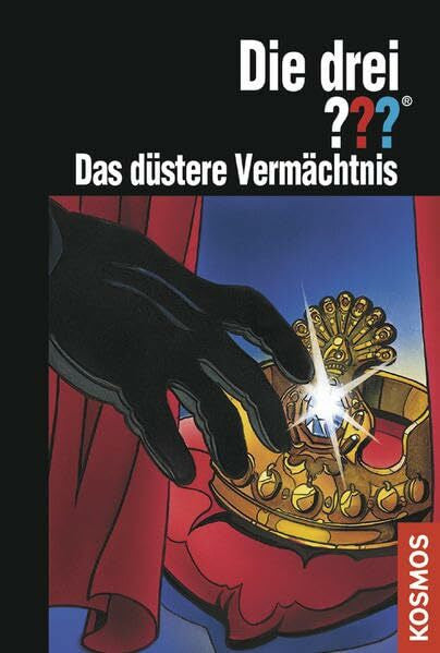 Christoph, Silvia Die drei ??? Das dÃ¼stere VermÃ¤chtnis