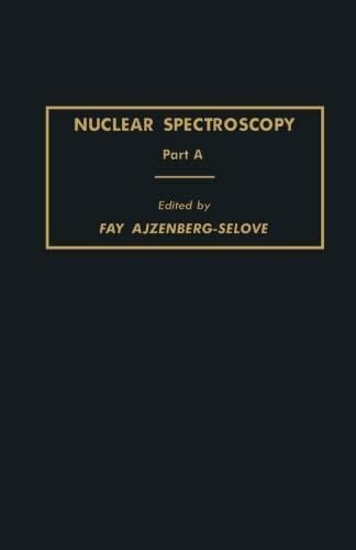 Ajzenberg-Selove, Fay Nuclear Spectroscopy