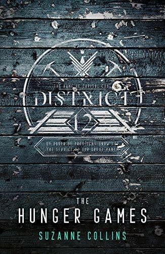 Collins, Suzanne The Hunger Games