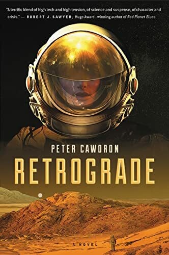 Cawdron, Peter Retrograde