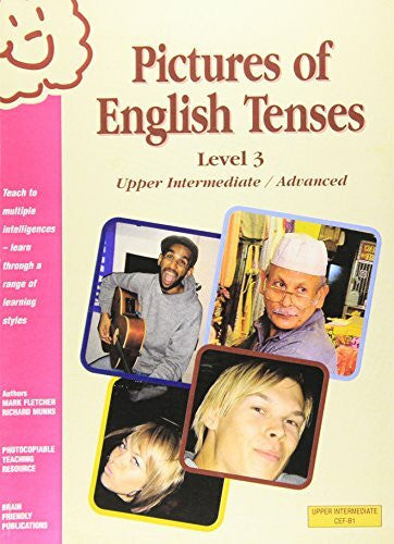 Fletcher, Mark Pictures of English Tenses (Brain Friendly Resources)