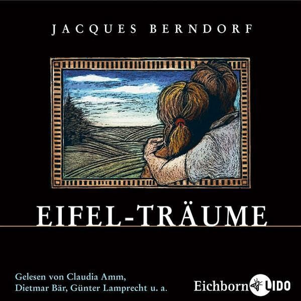 Lamprecht, Günter Eifel-Träume: Inszenierte Lesung