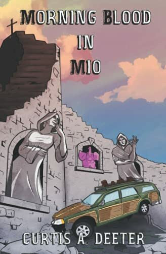 Deeter, Curtis A. Morning Blood in Mio