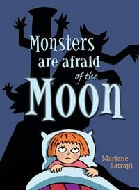 Davies, Jill Monsters Are Afraid Of The Moon
