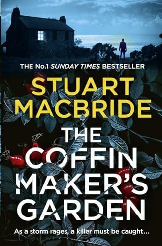 MacBride, Stuart The Coffinmaker's Garden