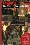 Nord, Britta Harrap's German Phrasebook (Harrap's Phrasebooks)