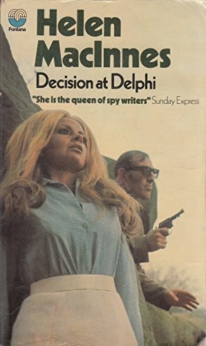 MacInnes, Helen Decision at Delphi