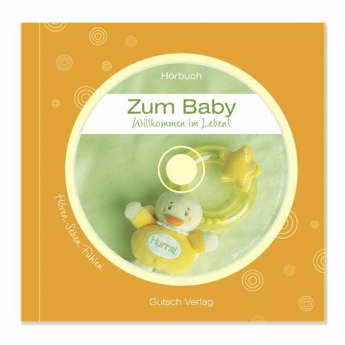 diverse Zum Baby Geschenkbuch (inkl.Hörbuch)