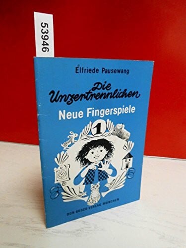 Elfriede Pausewang Die Unzertrennlichen, Bd.1