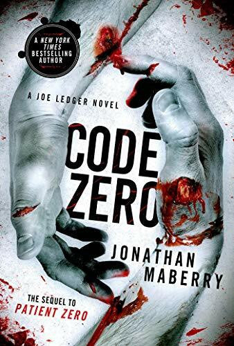 Maberry, Jonathan Code Zero (Joe Ledger)