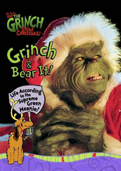 Dr. Seuss Grinch and Bear It (Dr. Seuss’ How the Grinch Stole Christmas!™)