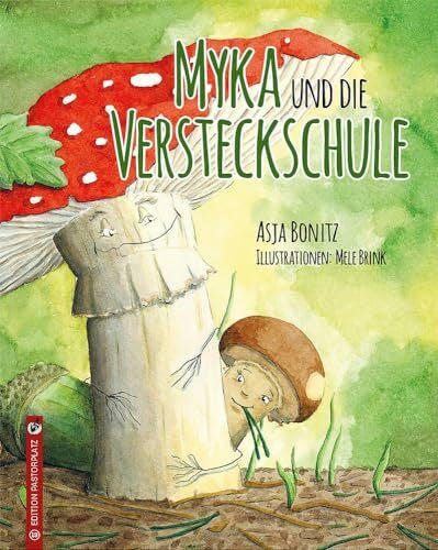 Brink, Mele Myka und die Versteckschule