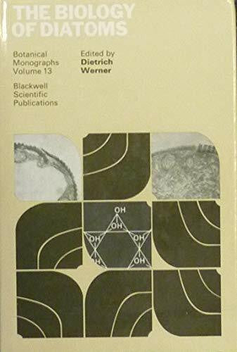 Werner, D. Biology of Diatoms (Botanical Monographs)