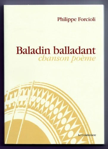 Baladin balladant (chanson poÃ¨me)