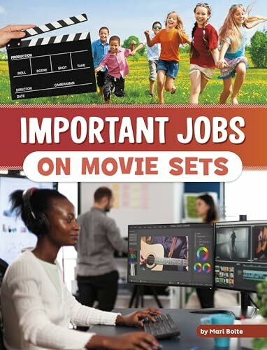 Bolte, Mari Important Jobs on Movie Sets