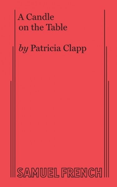 Clapp, Patricia A Candle on the Table