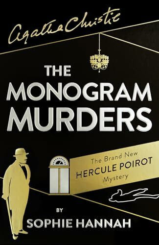 Hannah, Sophie The Monogram Murders