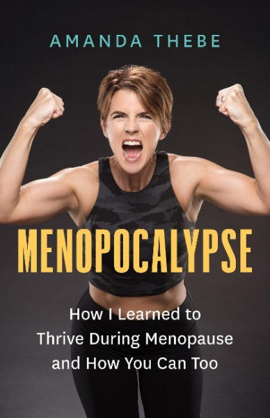 Thebe, Amanda Menopocalypse