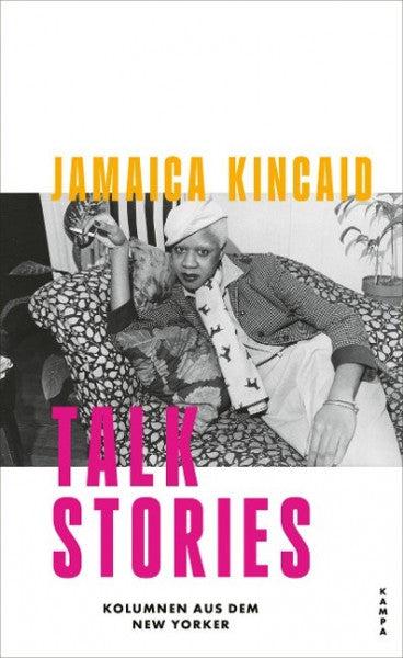 Kincaid, Jamaica; Talk Stories