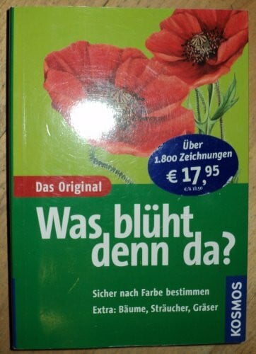 Spohn, Roland Was blüht denn da?