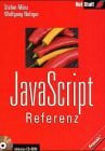 Nefzger, Wolfgang Javascript-Referenz
