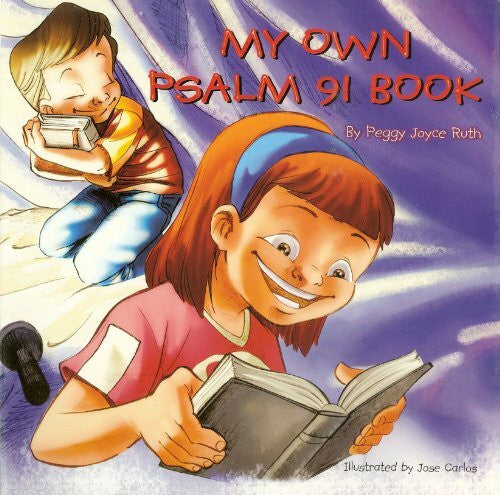 Carlos, Jose My Own Psalm 91 Book