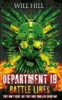 Hill, Will Department 19: Battle Lines