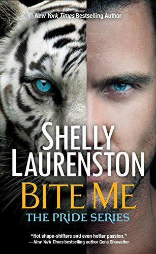 Laurenston, Shelly Bite Me (The Pride)