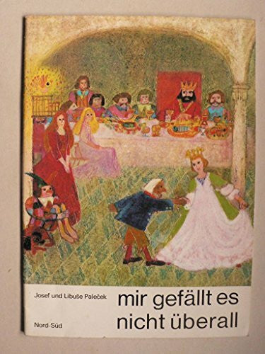 Josef Palecek Mir gefällt es nicht überall