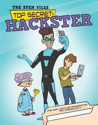 London, D C; Top Secret: Hackster