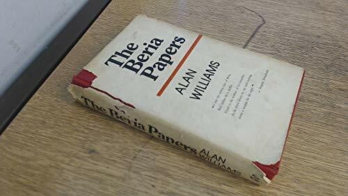 Williams, Alan Beria Papers