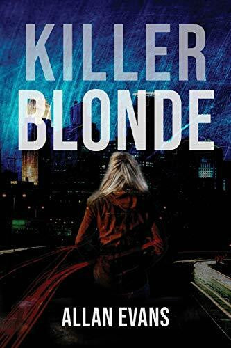 Evans, Allan Killer Blonde