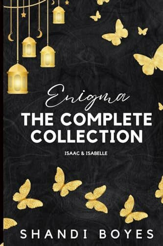 Boyes, Shandi Enigma: The Complete Collection (The Collectables, Band 1)