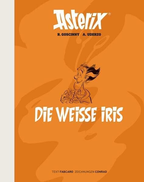Jöken, Klaus Asterix 40 Superluxusedition: Artbook