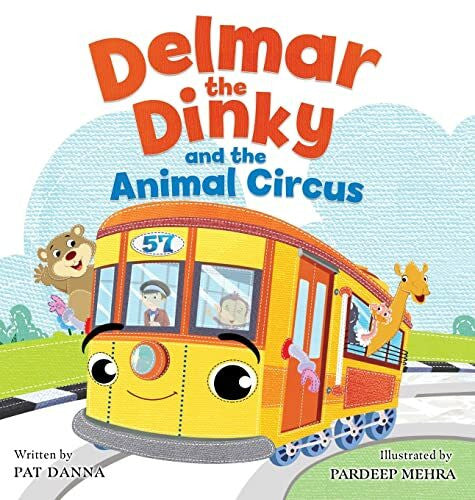 Danna, Pat Delmar the Dinky and the Animal Circus