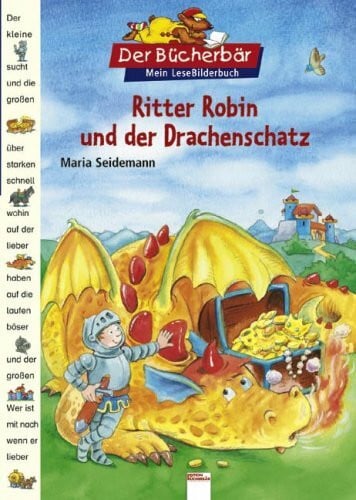 Döring, Hans G Ritter Robin und der Drachenschatz