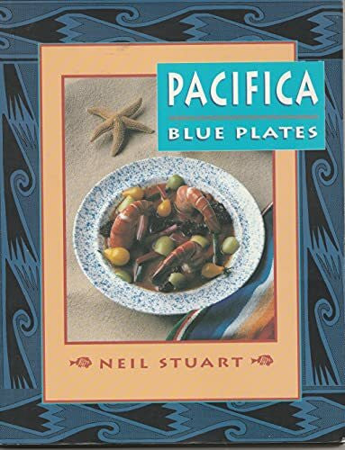 Stuart, Neil Pacifica Blue Plates – Zweitliebe by Studibuch